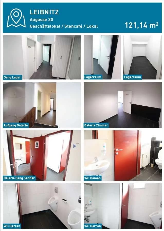 Gewerbeimmobilie mieten in Leibnitz – 121 m² – Bild 7 von 8