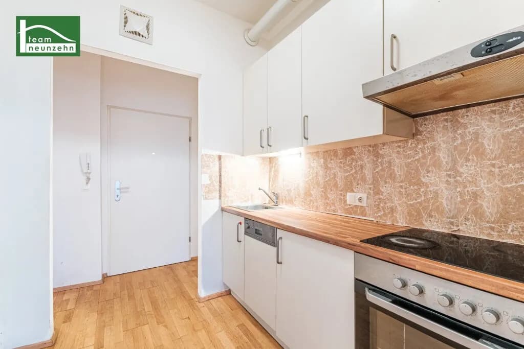 1-Zimmer-Wohnung kaufen in Wien – 30,9 m², € 109.000 – Bild 5 von 14