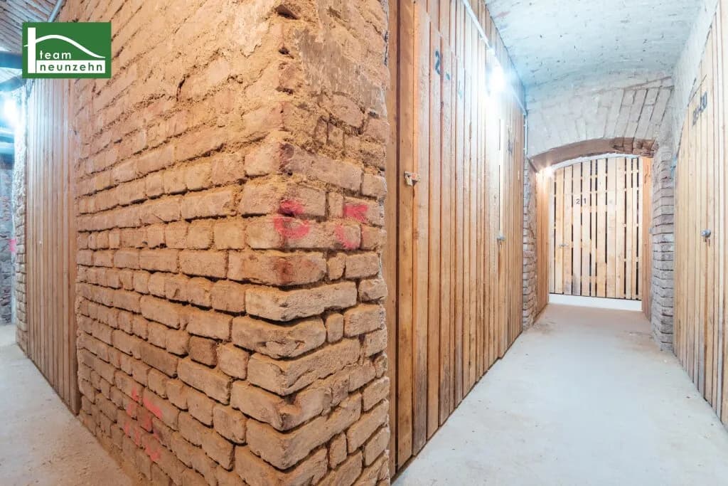 1-Zimmer-Wohnung kaufen in Wien – 30,9 m², € 109.000 – Bild 8 von 14