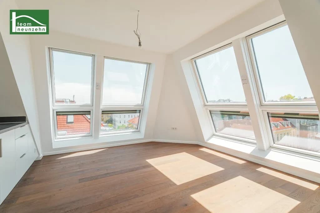 4-Zimmer-Wohnung mieten in Wien – 106,07 m², € 2.249