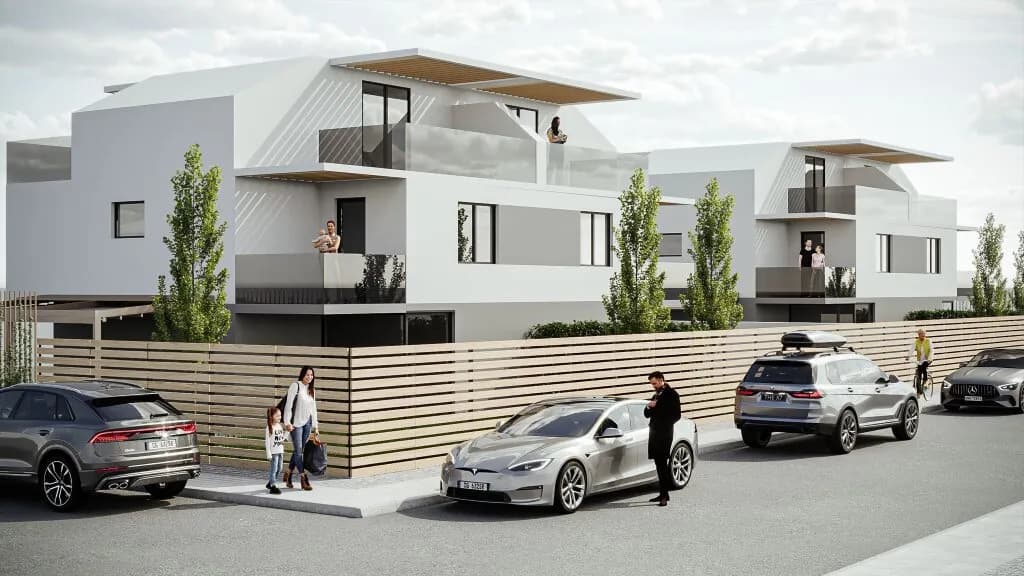 5-Zimmer-Haus kaufen in Baden – 134,58 m², € 419.999
