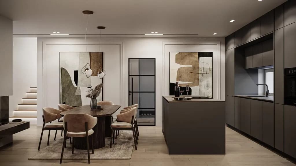 5-Zimmer-Haus kaufen in Baden – 134,58 m², € 420.000 – Bild 4 von 64