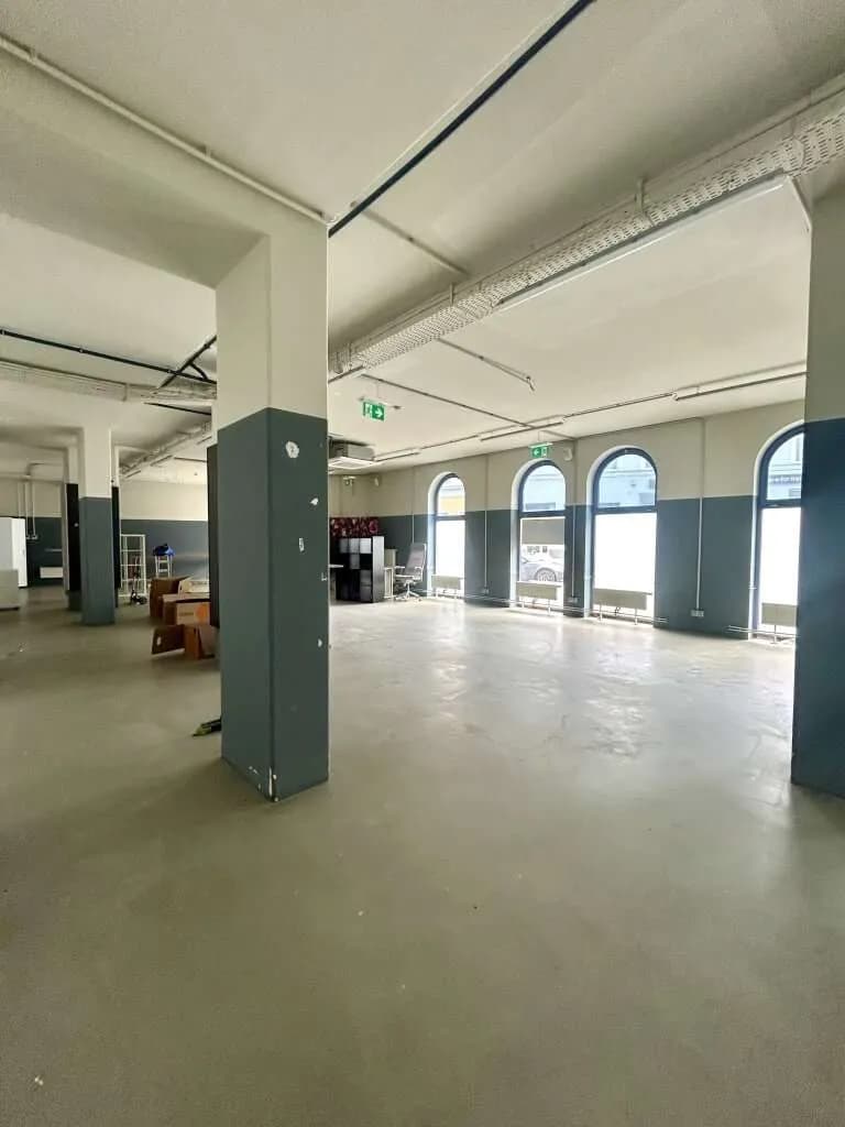 3-Zimmer-Gewerbeimmobilie mieten in Wien – 458 m², € 15.166 – Bild 3 von 15