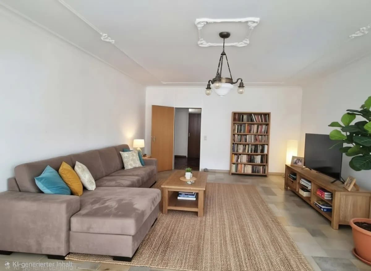 4-Zimmer-Wohnung kaufen in Linz – 113 m², € 245.000 – Bild 1 von 8