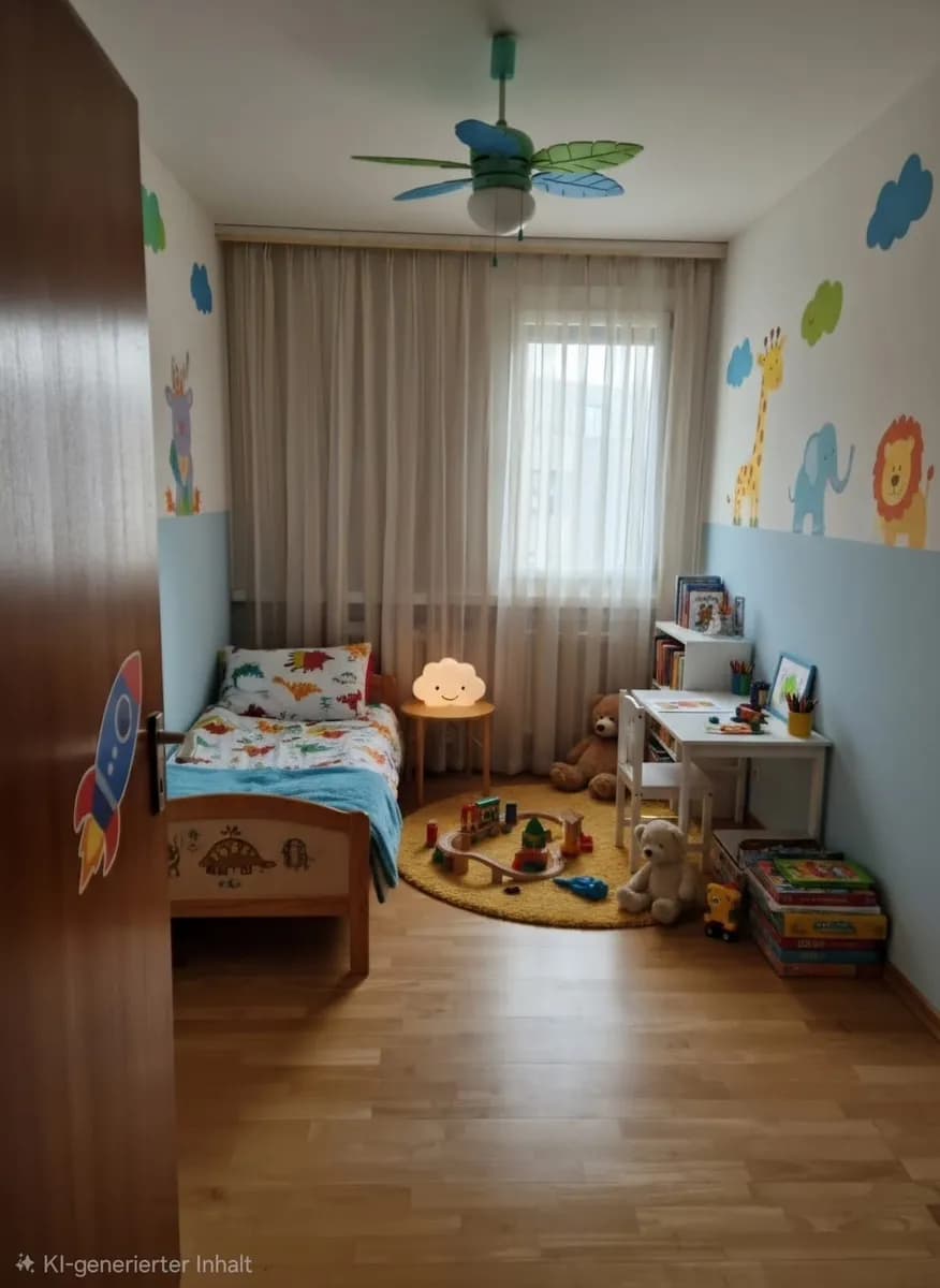 4-Zimmer-Wohnung kaufen in Linz – 113 m², € 245.000 – Bild 6 von 8