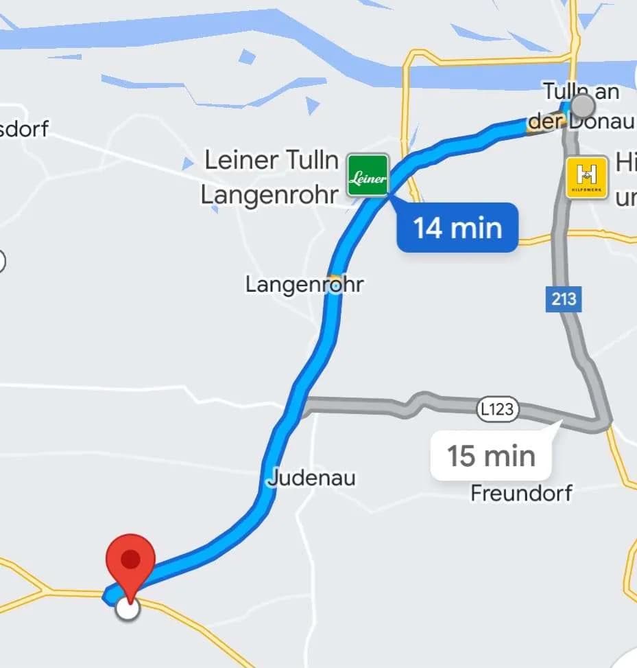Immobilie mieten in Tulln – 18 m², € 135 – Bild 7 von 10