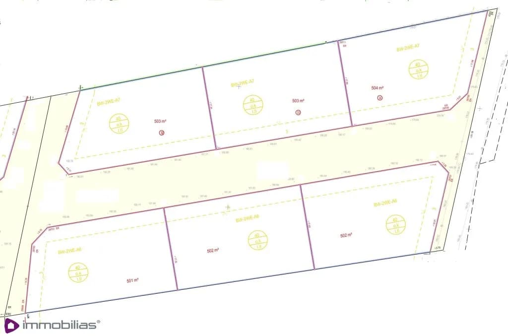 Grundstück kaufen in Korneuburg – 511 m², € 325.000 – Bild 2 von 2