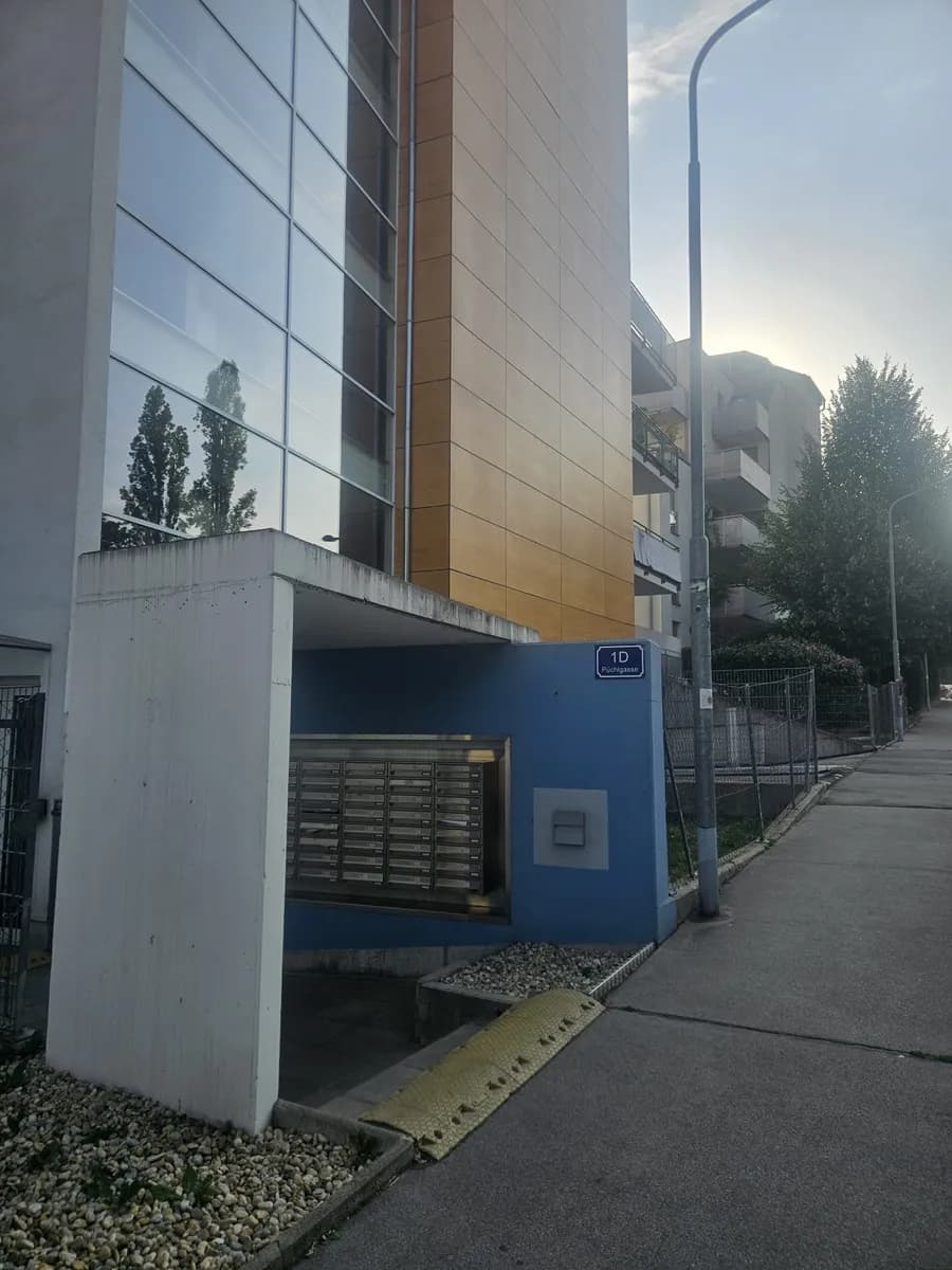 Immobilie mieten in Wien – 12 m², € 130 – Bild 4 von 6
