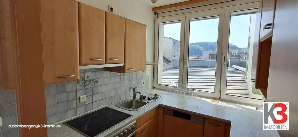 3-Zimmer-Wohnung kaufen in Linz – 78 m², € 240.000