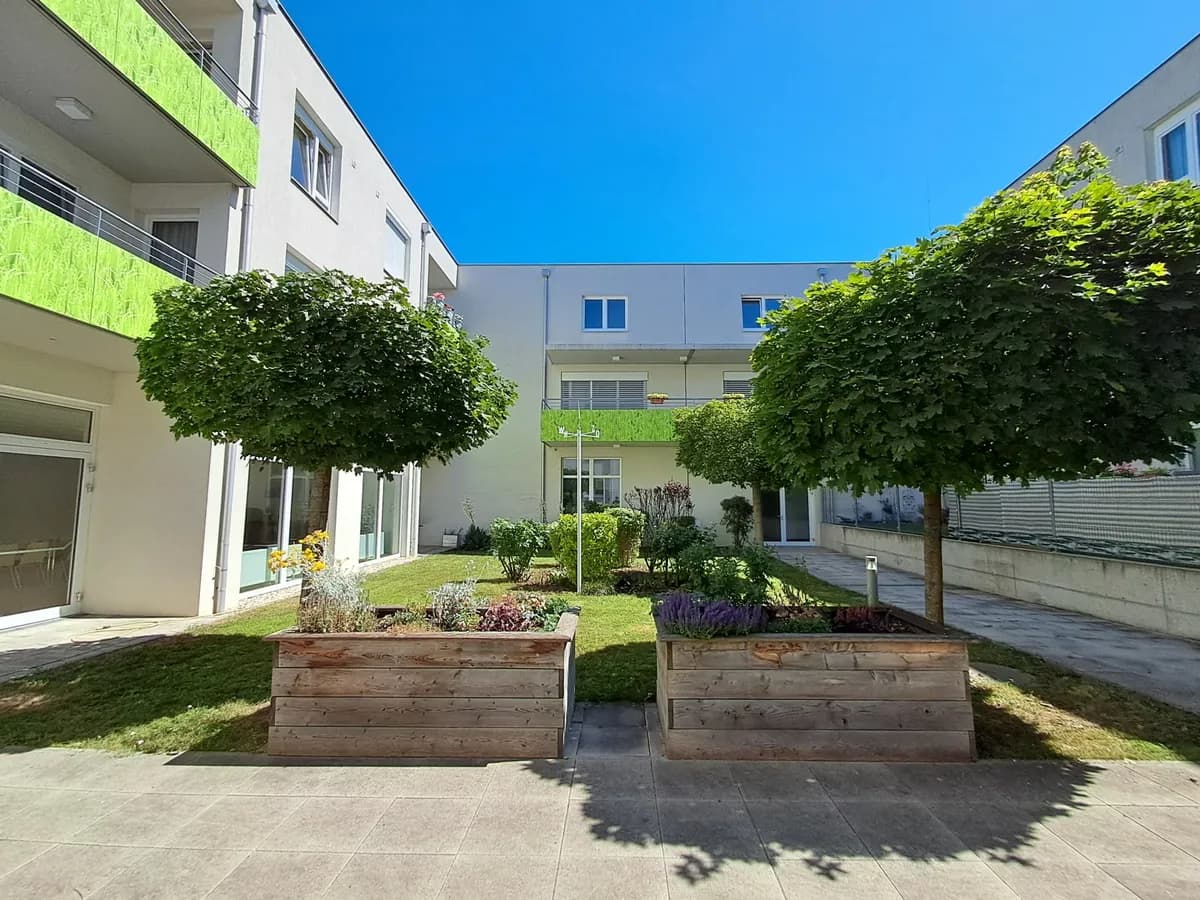 2-Zimmer-Wohnung mieten in Gänserndorf – 56,49 m², € 845 – Bild 2 von 9