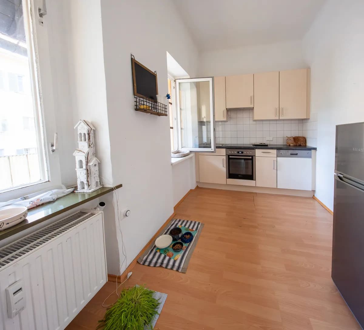 1-Zimmer-Wohnung mieten in Graz – 36 m², € 445 – Bild 1 von 4