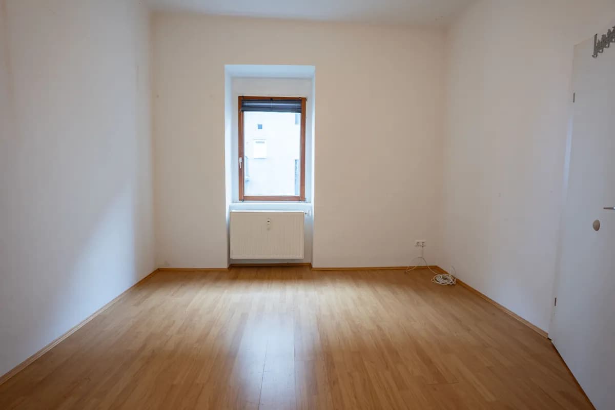1-Zimmer-Wohnung mieten in Graz – 36 m², € 445 – Bild 2 von 4