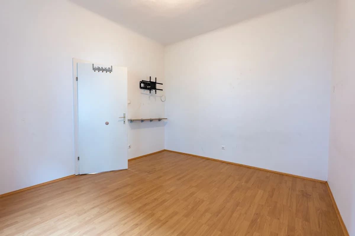 1-Zimmer-Wohnung mieten in Graz – 36 m², € 445 – Bild 3 von 4
