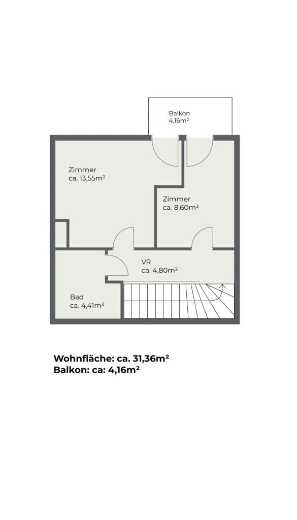 3-Zimmer-Wohnung kaufen in Wien – 76,24 m², € 489.000 – Bild 21 von 21