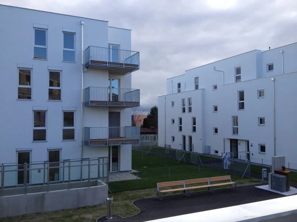 1-Zimmer-Wohnung mieten in Mödling – 36,32 m², € 479 – Bild 1 von 2