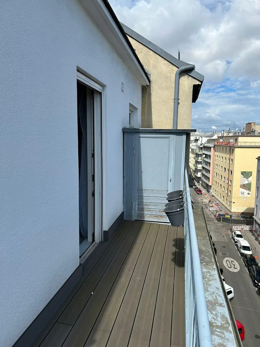 3-Zimmer-Wohnung mieten in Wien – 64 m², € 1.290 – Bild 5 von 18