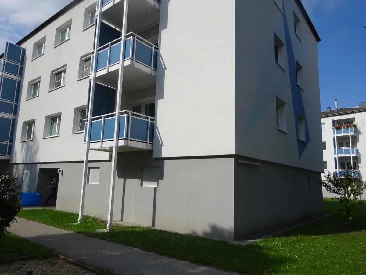 3-Zimmer-Wohnung mieten in Tulln – 85 m², € 980 – Bild 1 von 5