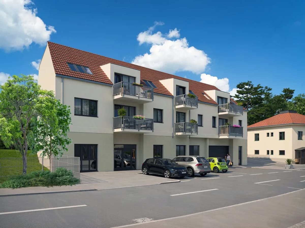 2-Zimmer-Wohnung kaufen in Tulln – 39,49 m², € 188.910 – Bild 7 von 18