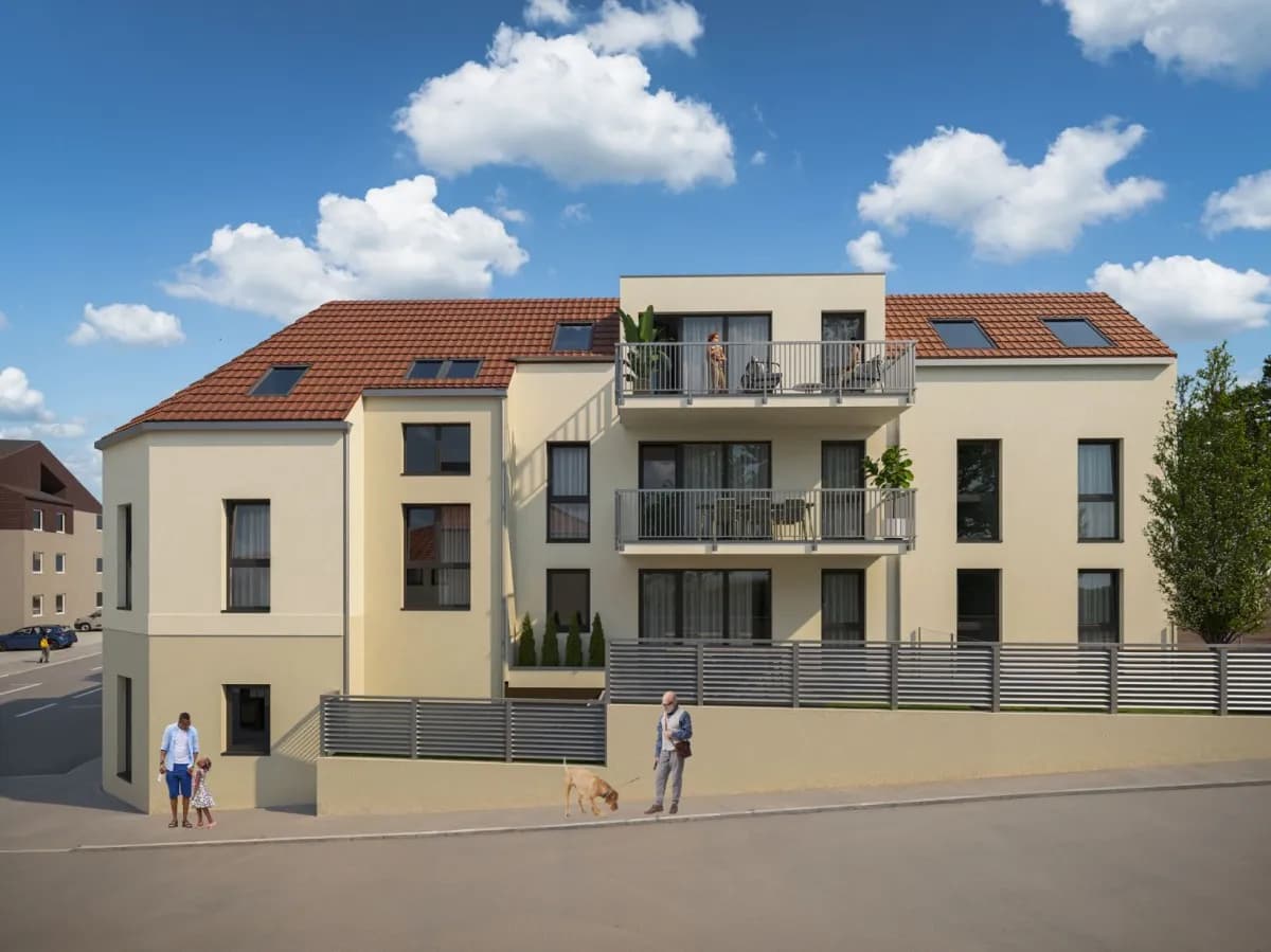 2-Zimmer-Wohnung kaufen in Tulln – 39,49 m², € 188.910 – Bild 9 von 18