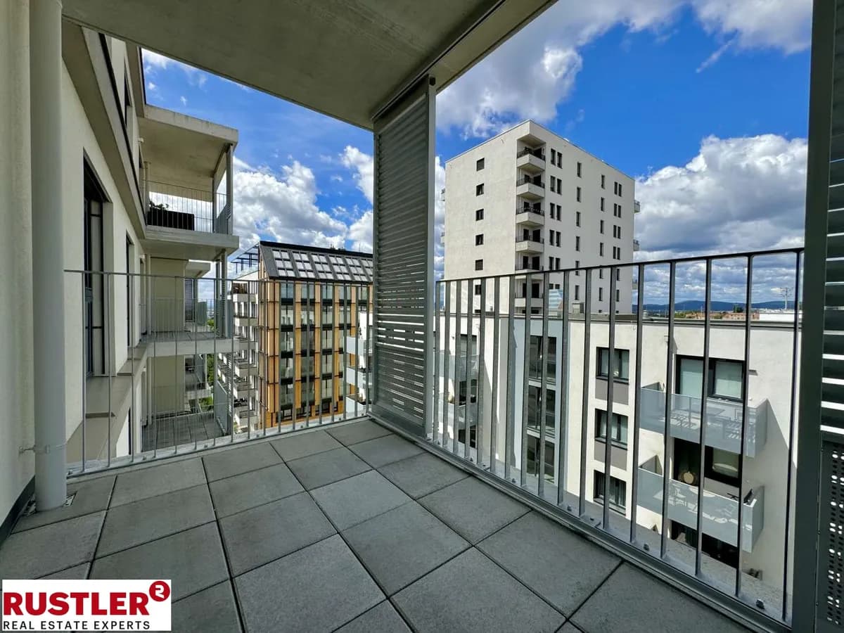 2-Zimmer-Wohnung kaufen in Wien – 50 m², € 313.000 – Bild 15 von 23