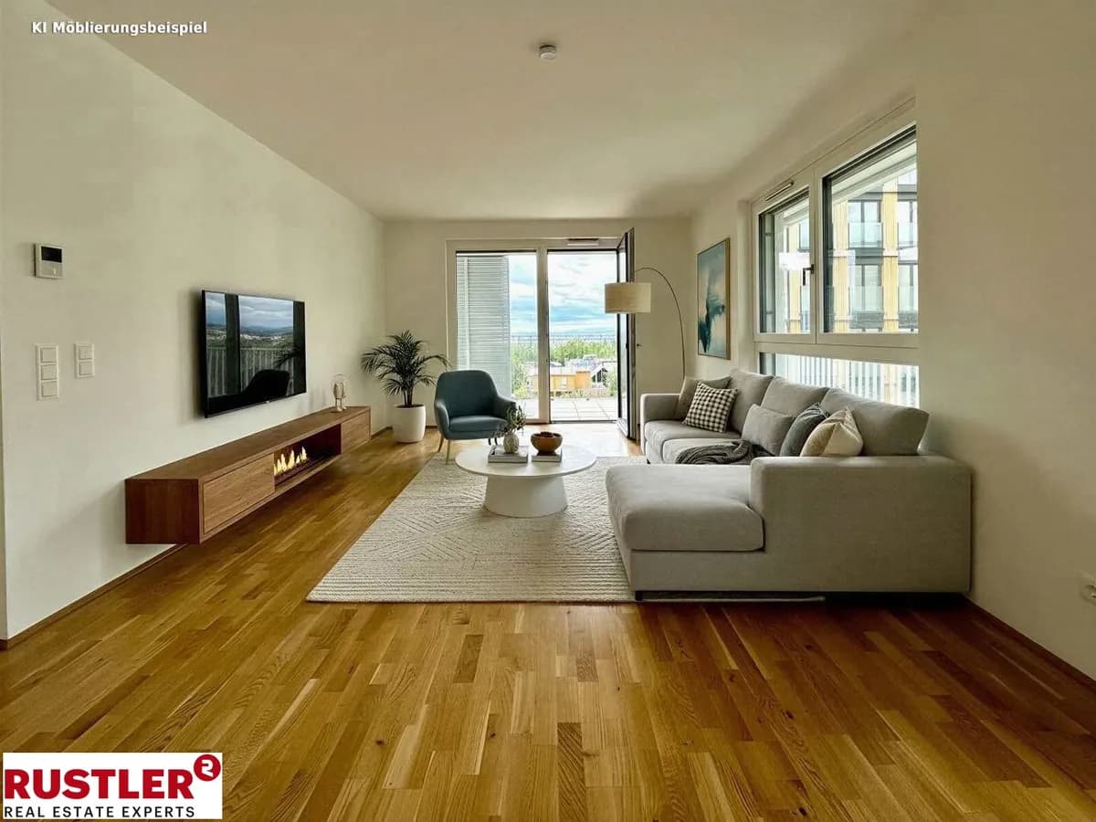 2-Zimmer-Wohnung kaufen in Wien – 50 m², € 313.000 – Bild 22 von 23