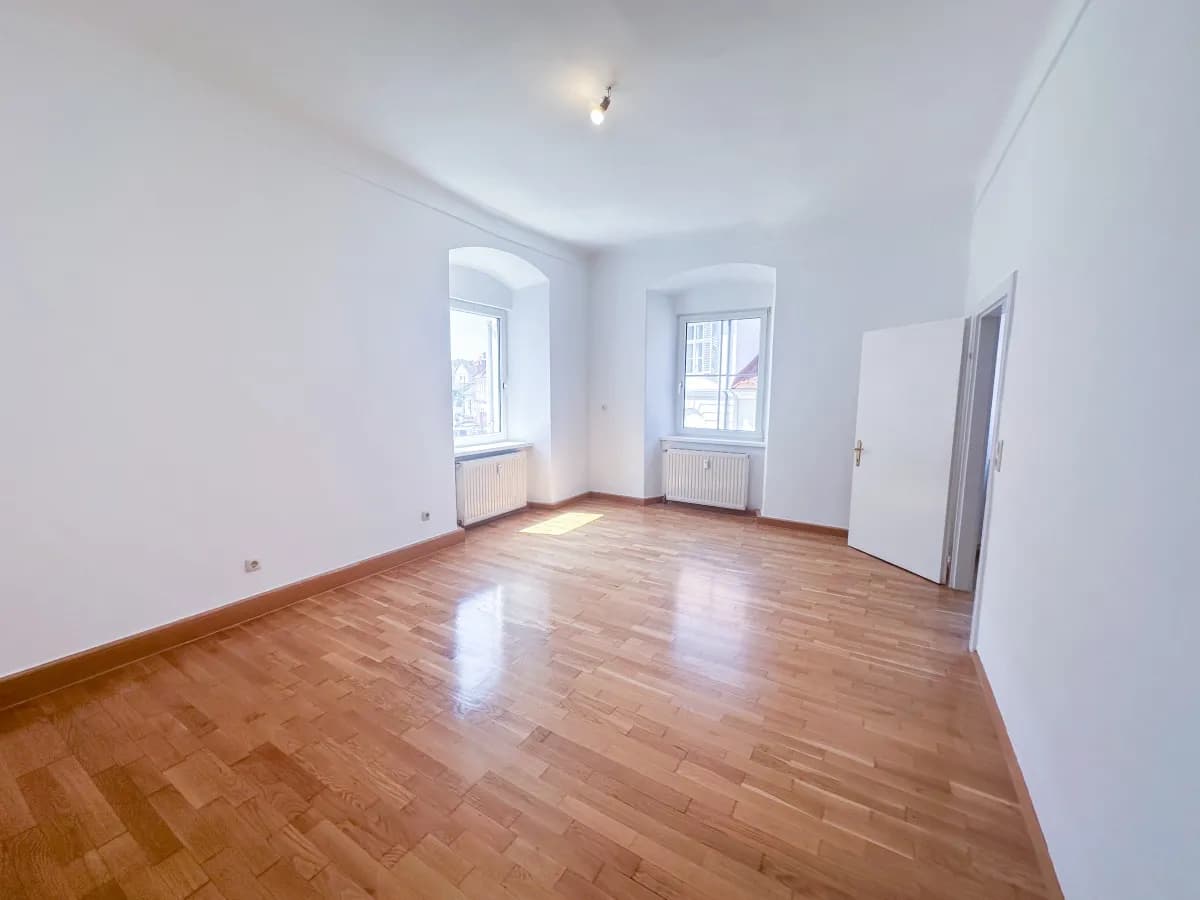 2-Zimmer-Wohnung mieten in Südoststeiermark – 48 m², € 418 – Bild 1 von 9
