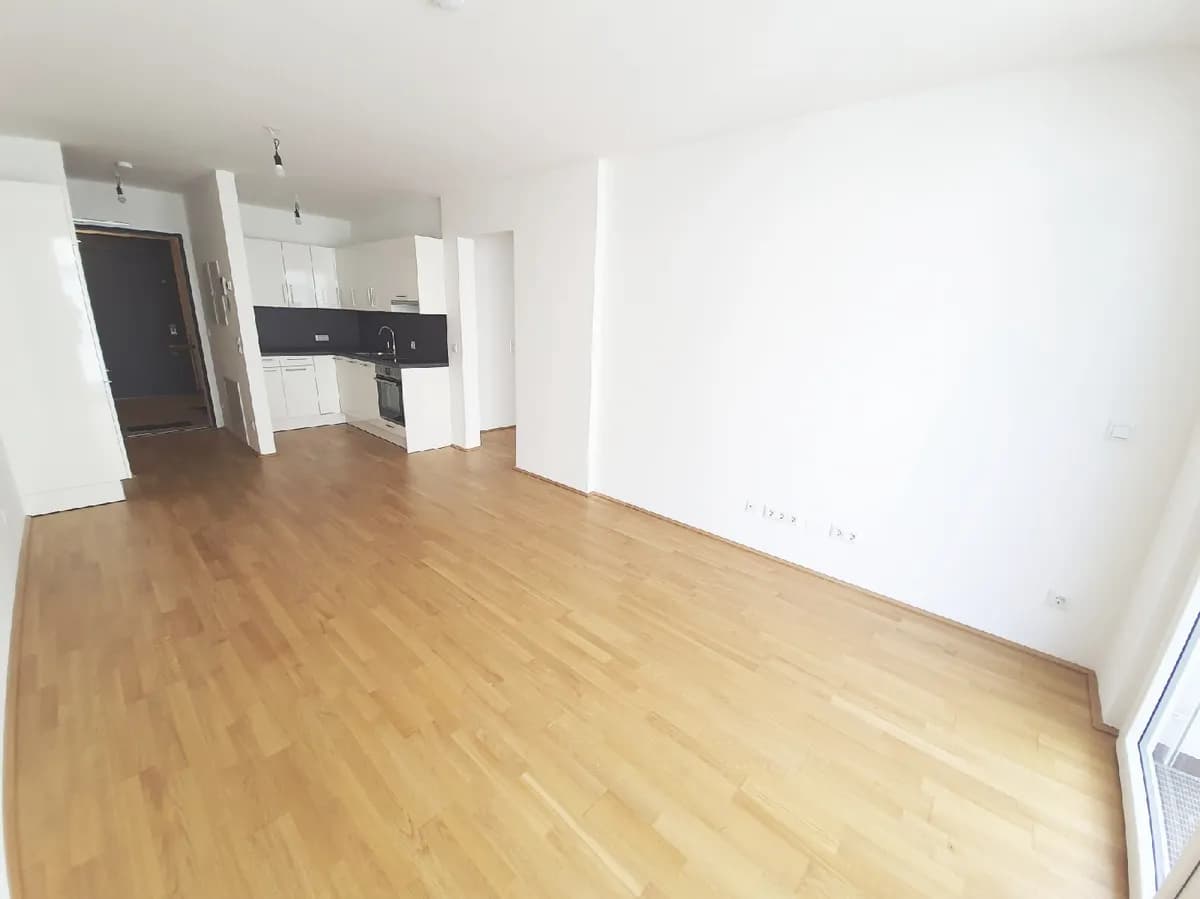2-Zimmer-Wohnung mieten in Wien – 43,92 m², € 828 – Bild 2 von 9