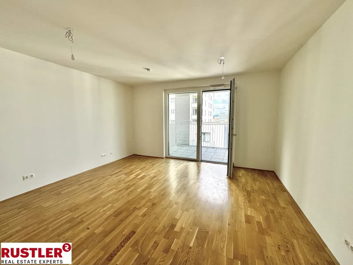 2-Zimmer-Wohnung kaufen in Wien – 50,52 m², € 324.000