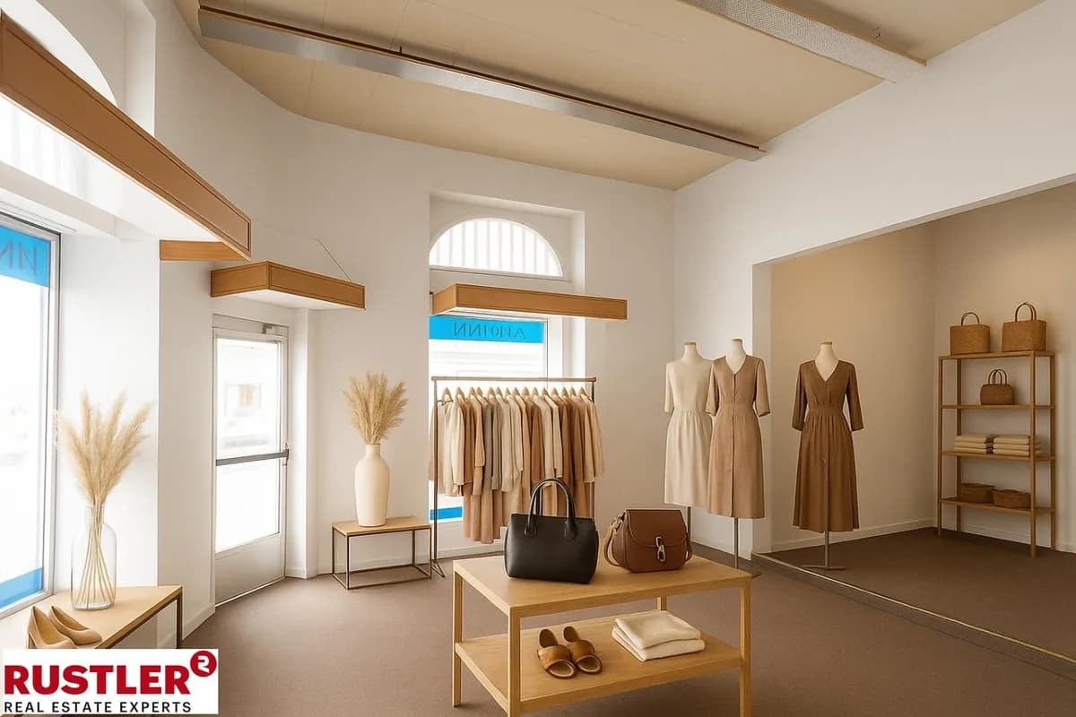 Gewerbeimmobilie mieten in Wien – 131 m², € 2.208