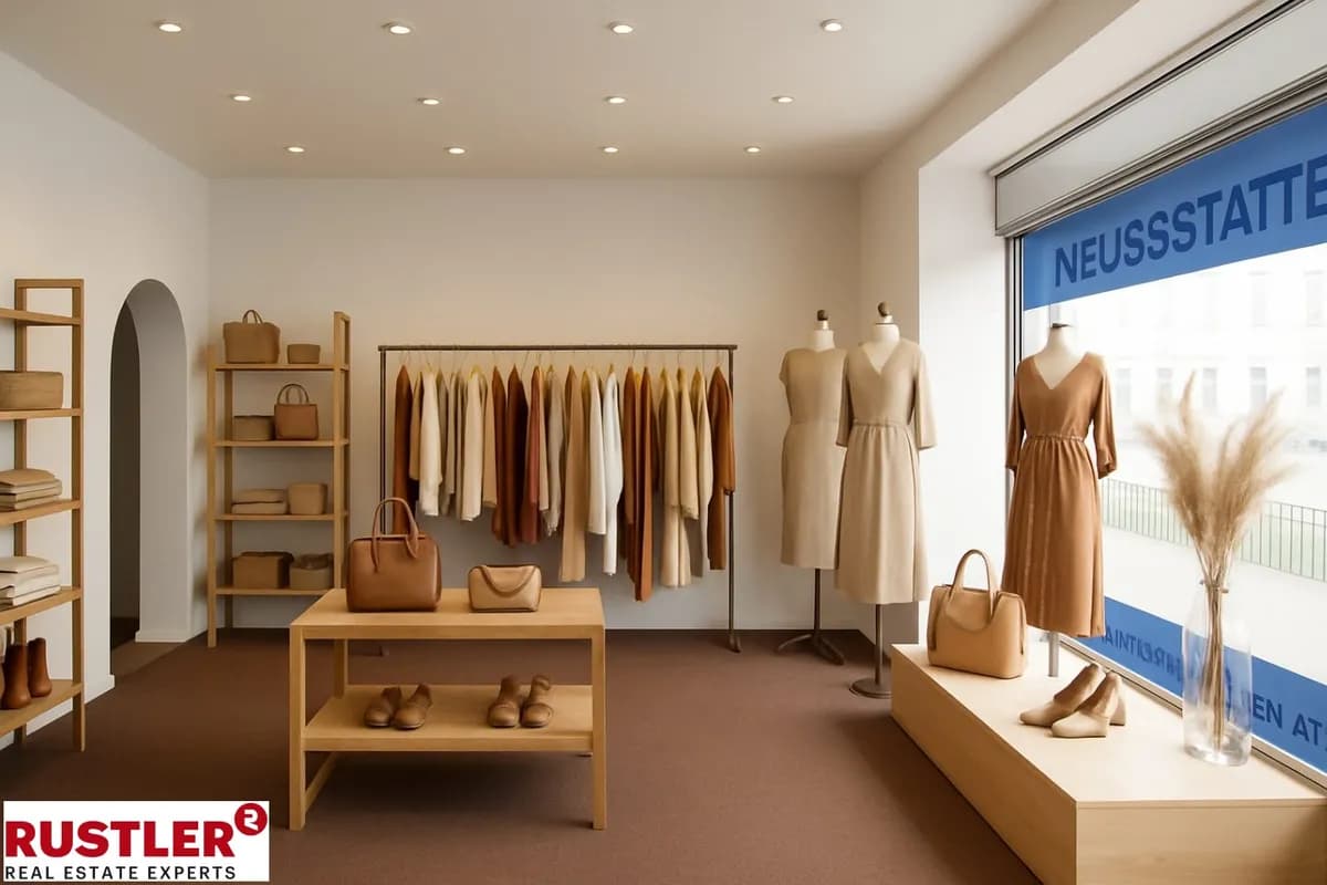Gewerbeimmobilie mieten in Wien – 131 m², € 2.208 – Bild 2 von 7