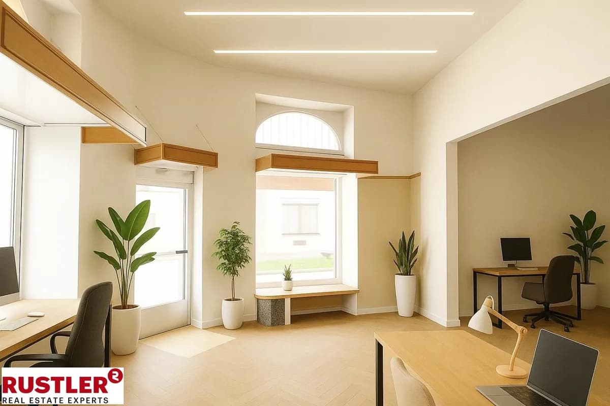 Gewerbeimmobilie mieten in Wien – 131 m², € 2.208 – Bild 3 von 7