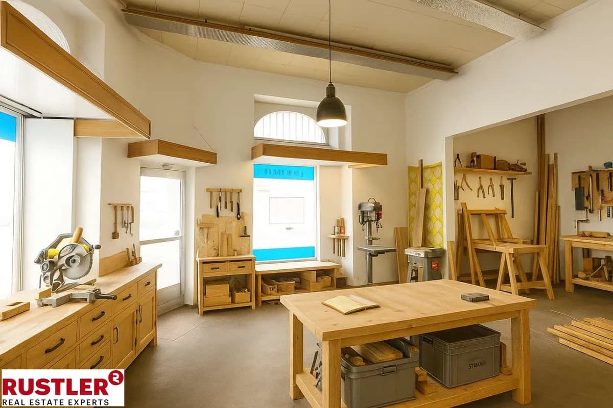 Gewerbeimmobilie mieten in Wien – 131 m², € 2.208 – Bild 4 von 7