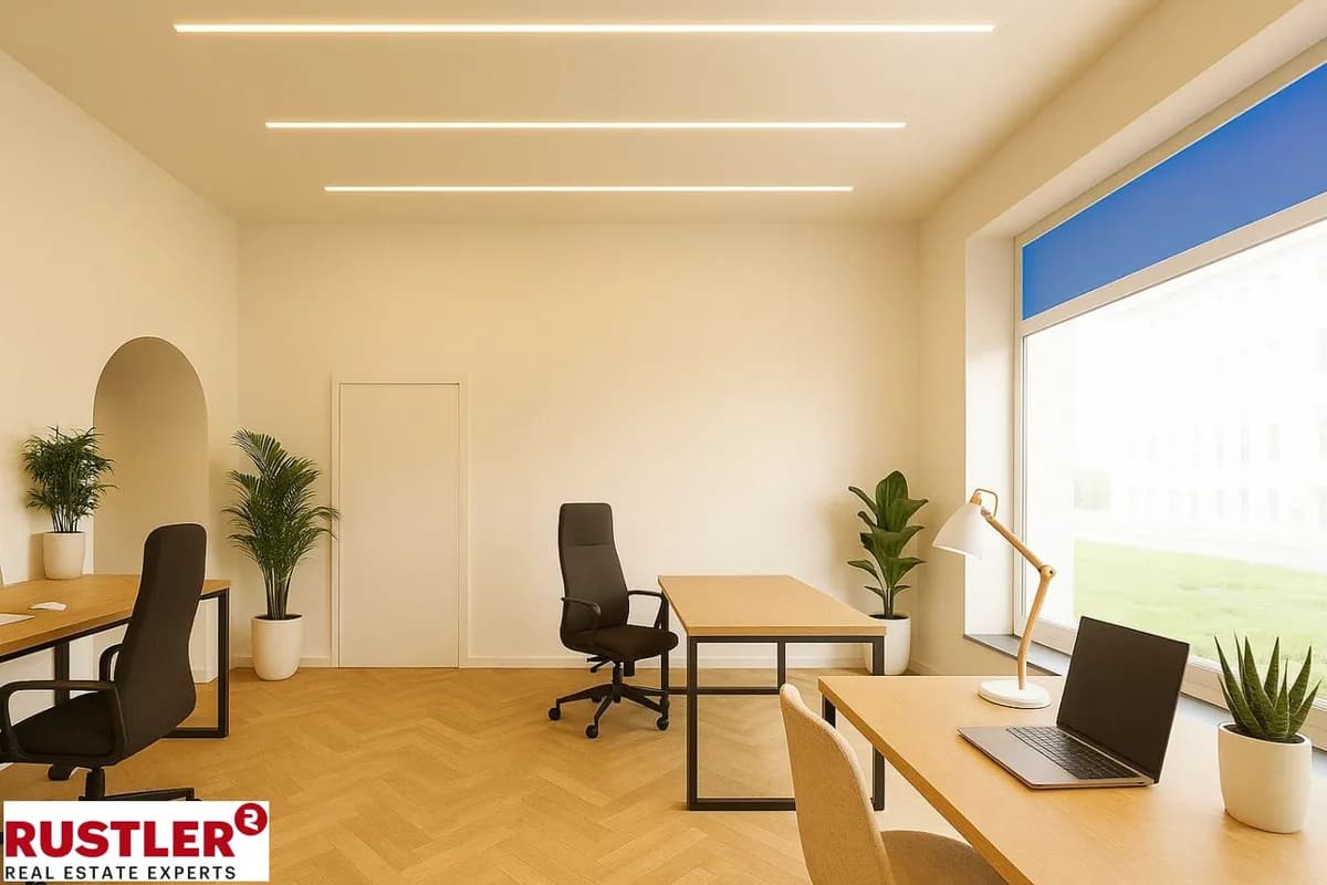 Gewerbeimmobilie mieten in Wien – 131 m², € 2.208 – Bild 5 von 7