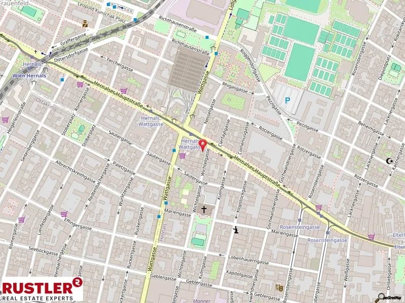 Gewerbeimmobilie mieten in Wien – 131 m², € 2.208 – Bild 7 von 7