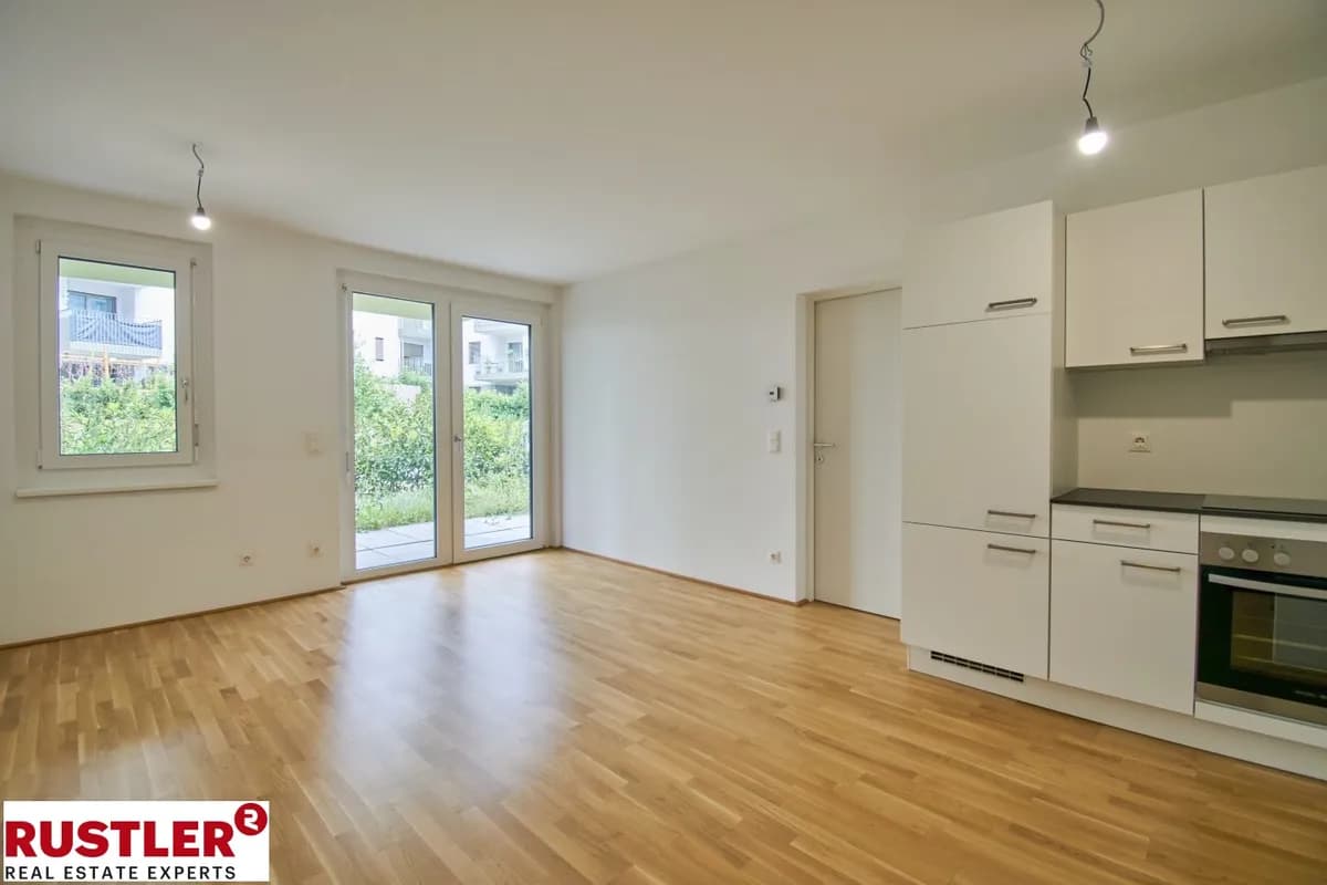 2-Zimmer-Wohnung mieten in Wien – 47,08 m², € 902 – Bild 1 von 15