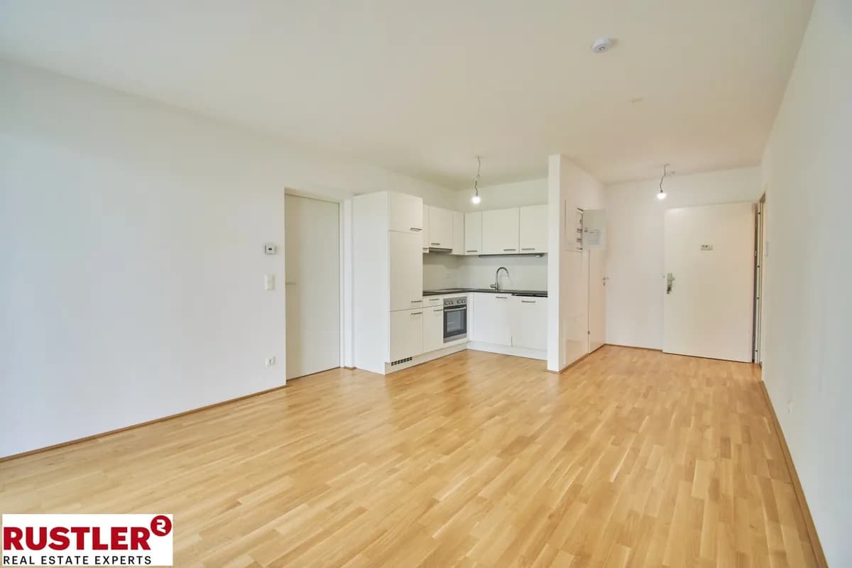 2-Zimmer-Wohnung mieten in Wien – 47,08 m², € 902 – Bild 2 von 15