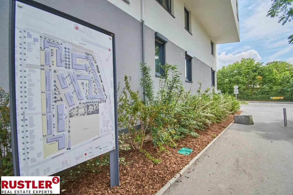 2-Zimmer-Wohnung mieten in Wien – 47,08 m², € 902 – Bild 14 von 15
