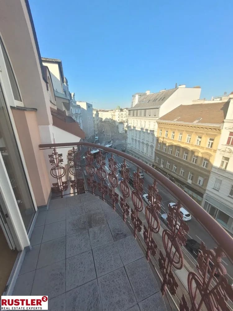 4-Zimmer-Wohnung mieten in Wien – 160 m², € 2.372 – Bild 8 von 19