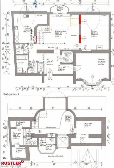 4-Zimmer-Wohnung mieten in Wien – 160 m², € 2.372 – Bild 19 von 19