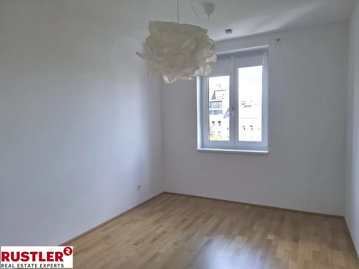 2-Zimmer-Wohnung mieten in Wien – 54,11 m², € 1.026