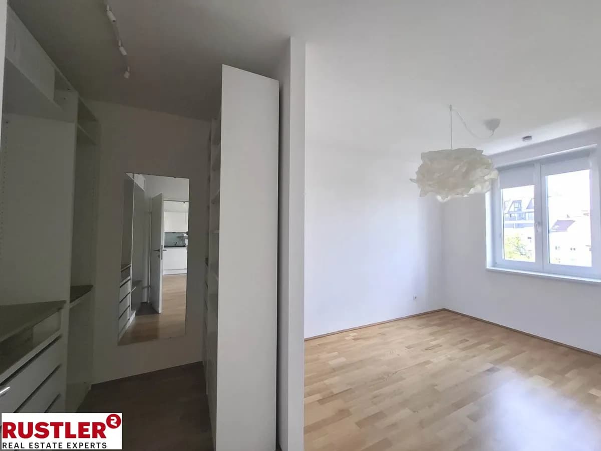 2-Zimmer-Wohnung mieten in Wien – 54,11 m², € 1.026 – Bild 2 von 10