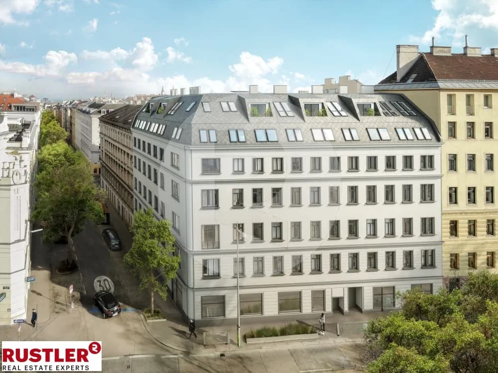 2-Zimmer-Wohnung mieten in Wien – 54,11 m², € 1.026 – Bild 9 von 10