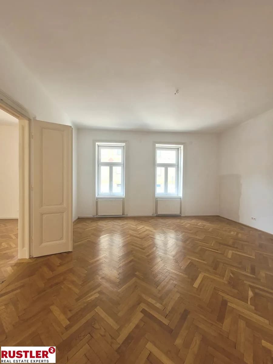 3-Zimmer-Wohnung mieten in Wien – 111,83 m², € 1.356 – Bild 2 von 10