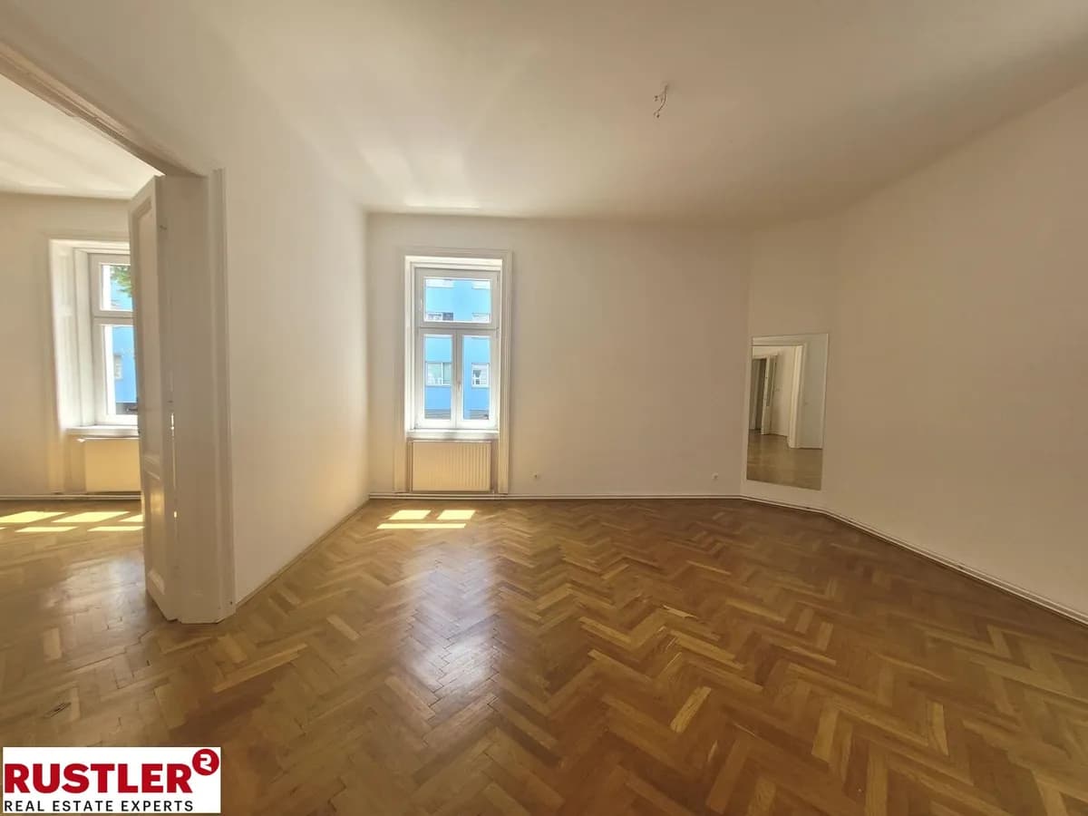 3-Zimmer-Wohnung mieten in Wien – 111,83 m², € 1.356 – Bild 3 von 10