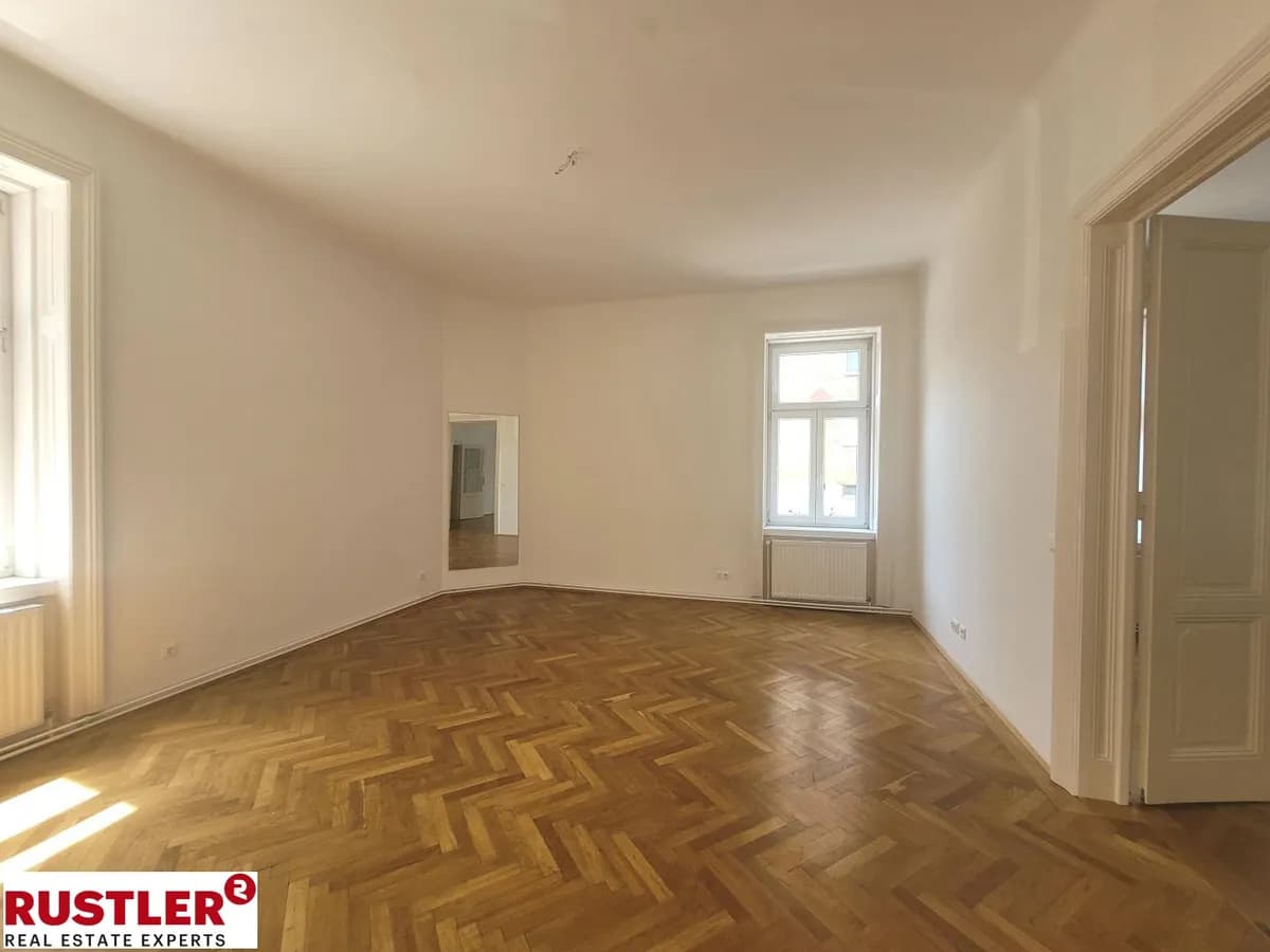 3-Zimmer-Wohnung mieten in Wien – 111,83 m², € 1.356 – Bild 4 von 10