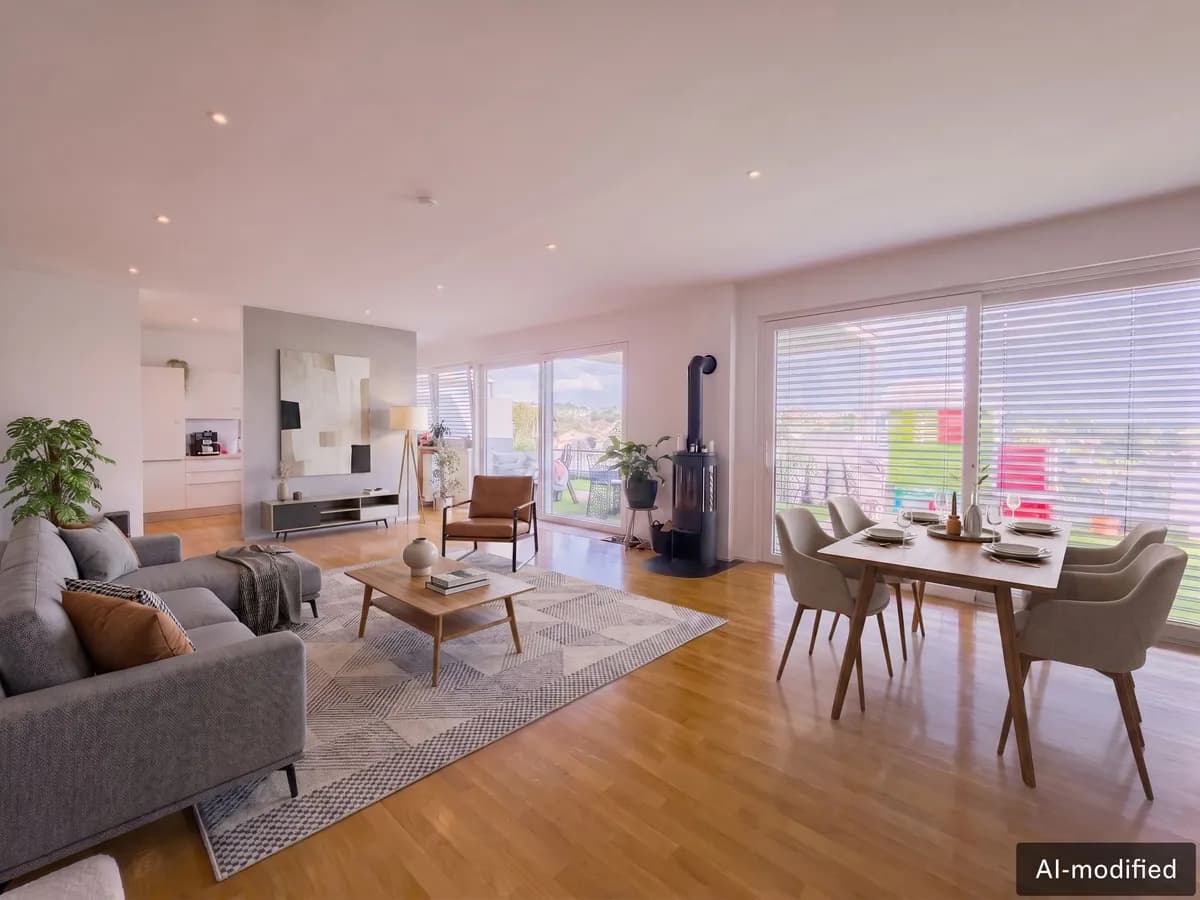 4-Zimmer-Wohnung mieten in Graz – 132 m², € 3.180 – Bild 1 von 15