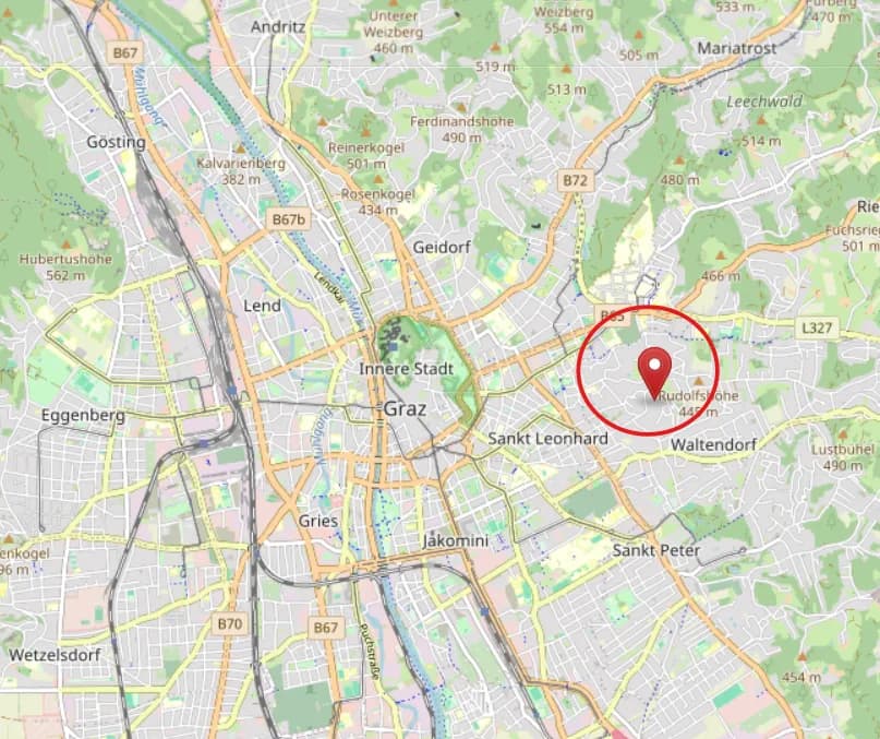 4-Zimmer-Wohnung mieten in Graz – 132 m², € 3.180 – Bild 14 von 15