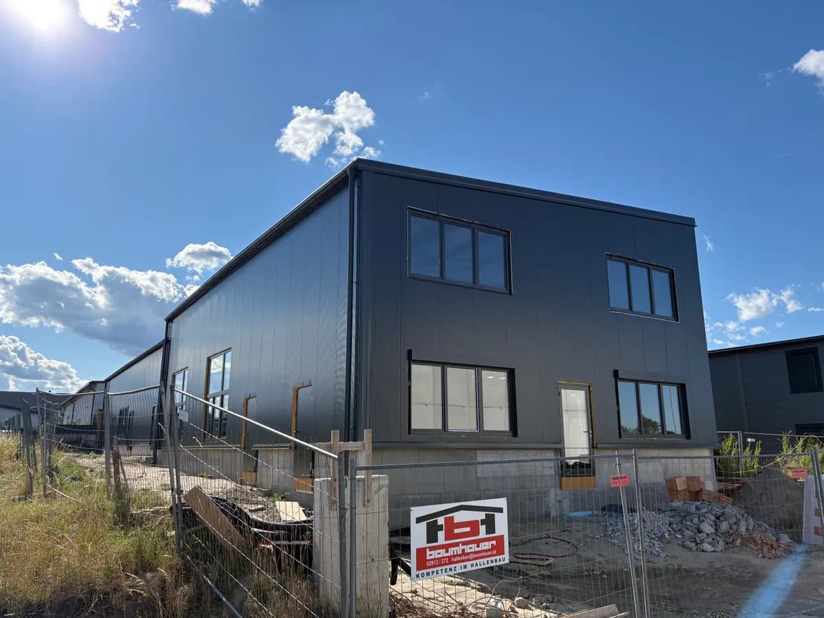 Gewerbeimmobilie mieten in Korneuburg – 300 m², € 3.280