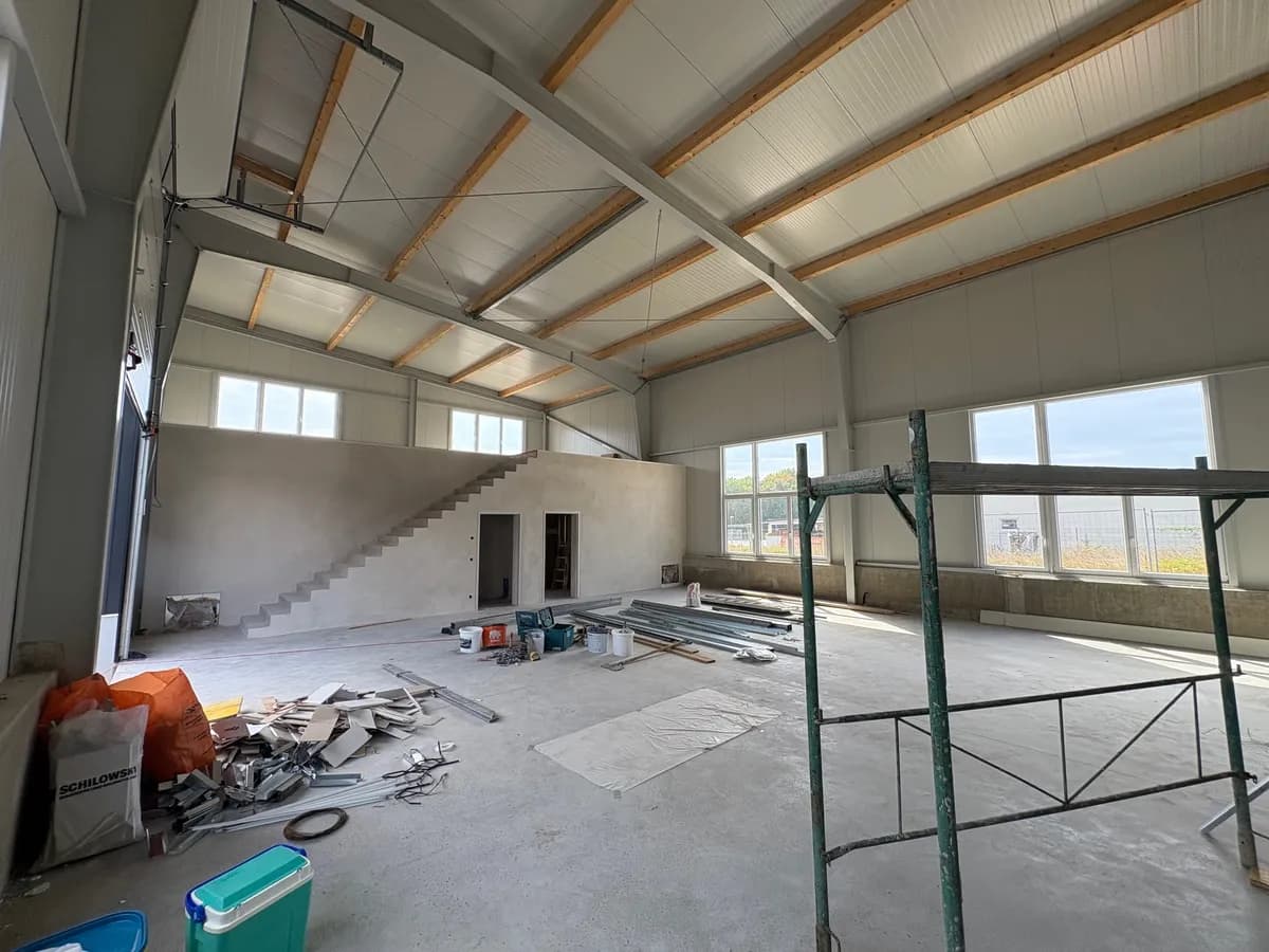 Gewerbeimmobilie mieten in Korneuburg – 300 m², € 3.280 – Bild 6 von 9