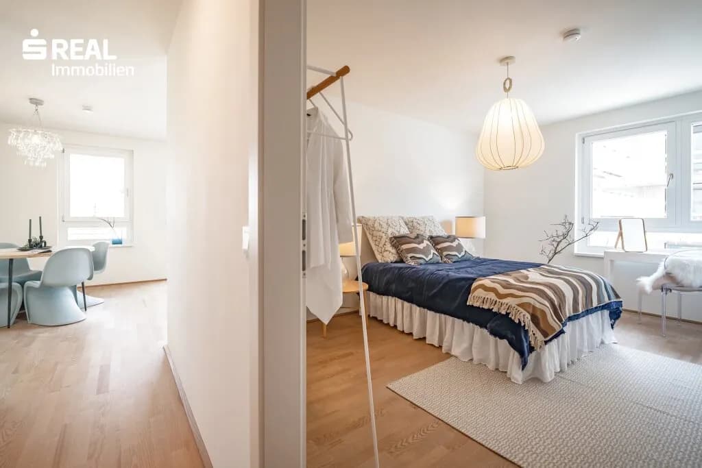 2-Zimmer-Wohnung kaufen in Wien – 56,49 m², € 316.700 – Bild 2 von 20